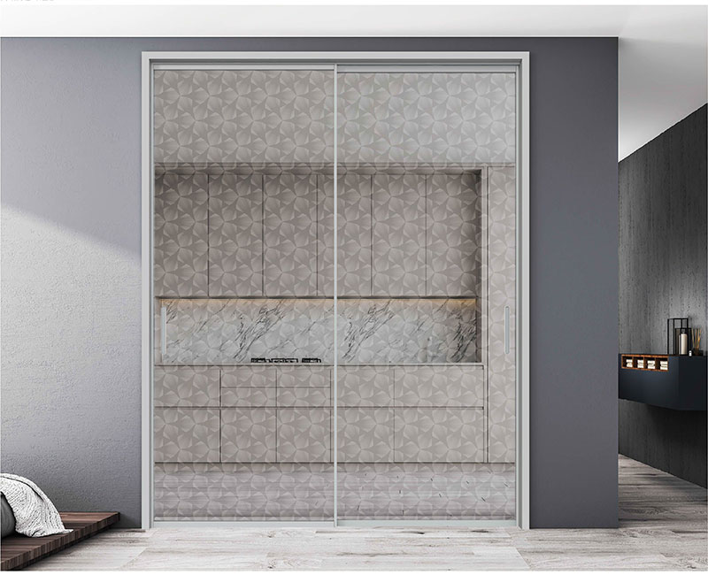 8 厘枫叶透明（单玻）