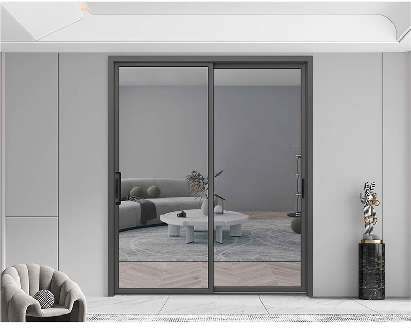  5厘灰玻（双玻）